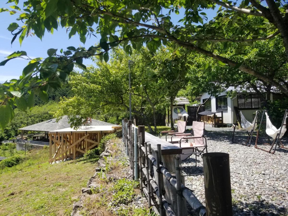 Guesthouse En Ochi Εξωτερικό φωτογραφία