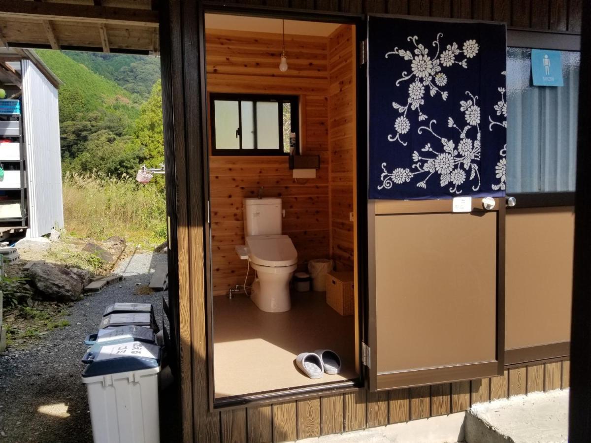 Guesthouse En Ochi Εξωτερικό φωτογραφία